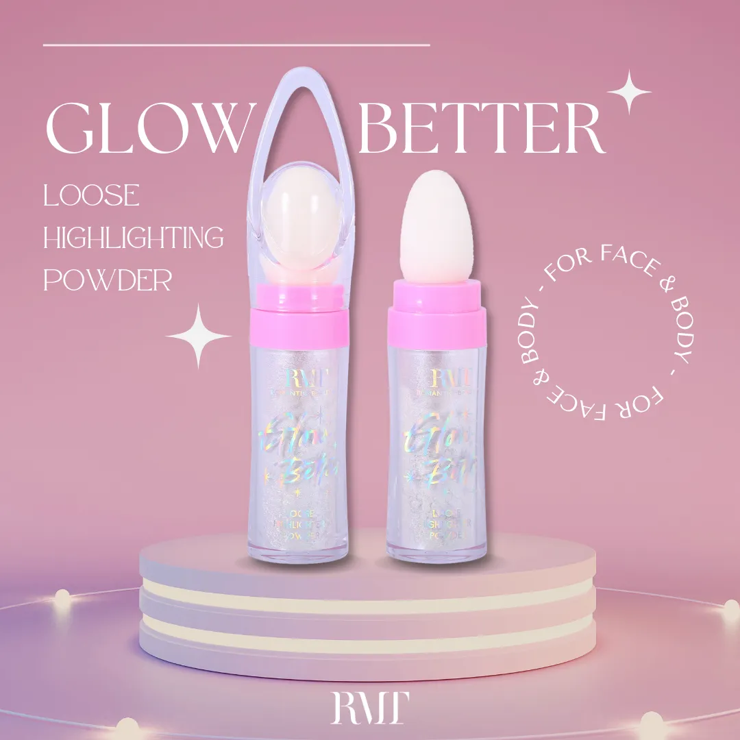 Glow Better Loose Highlight Powder Mix