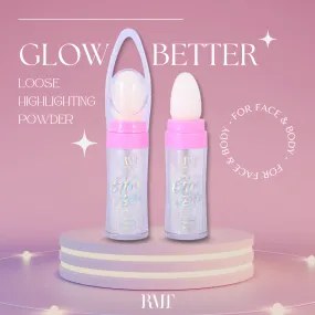 Glow Better Loose Highlight Powder Mix