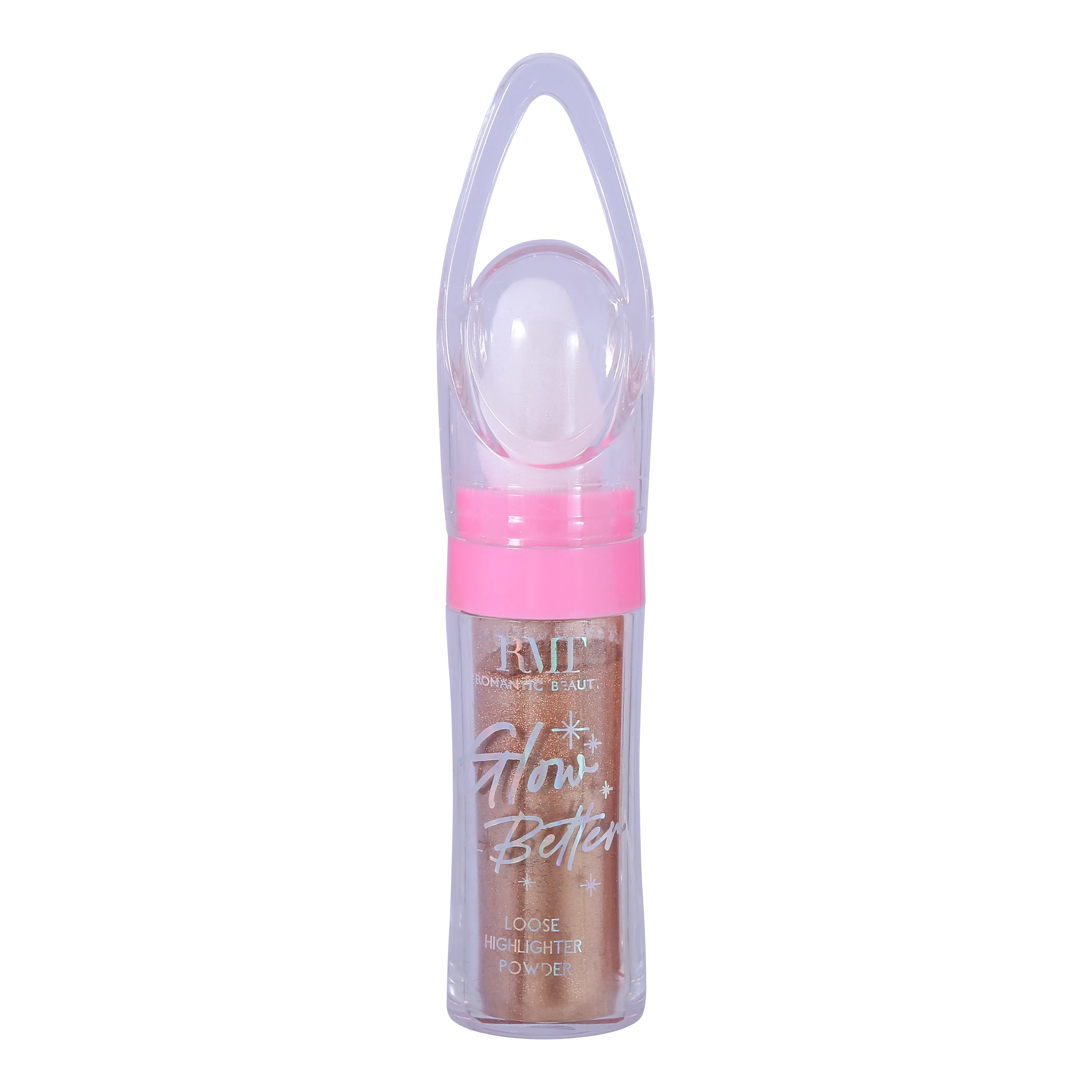 Glow Better Loose Highlight Powder Mix