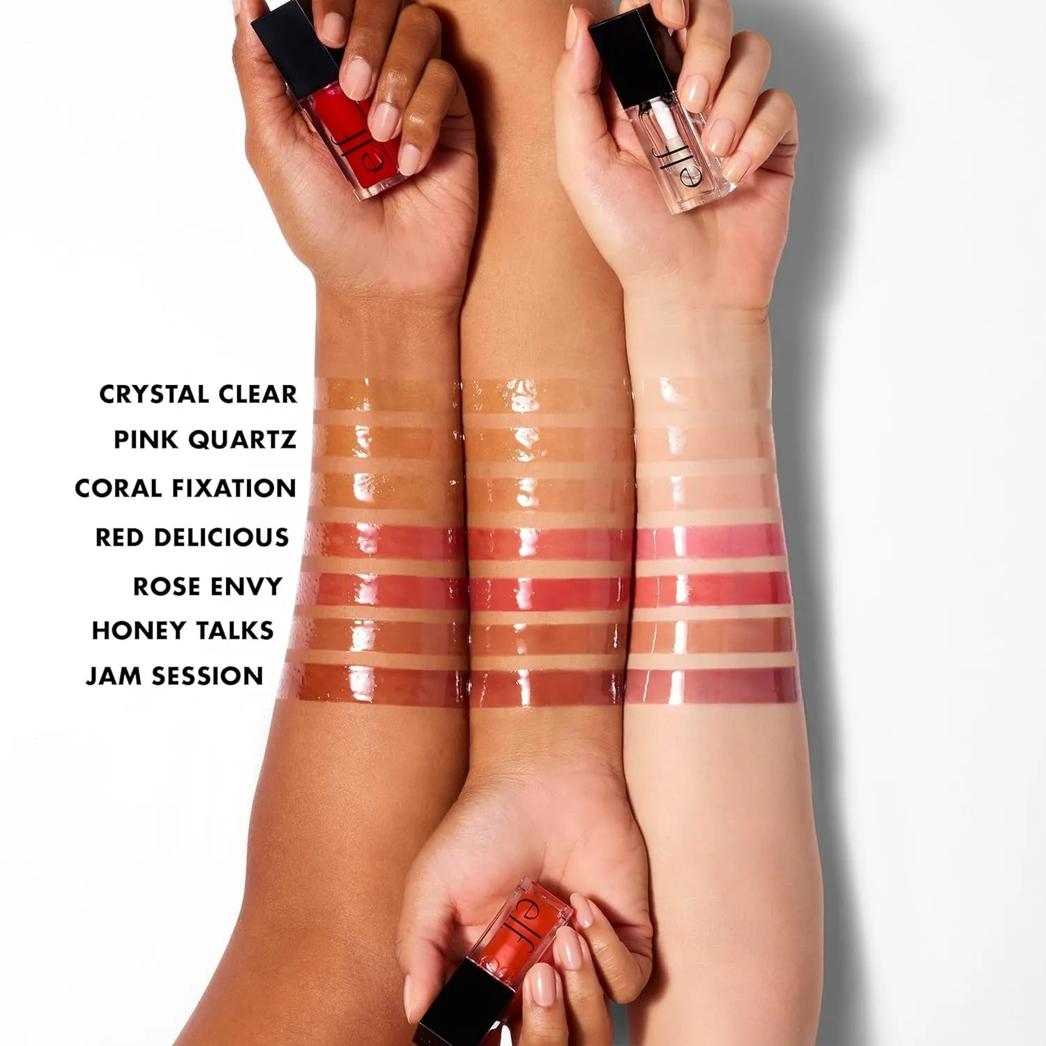 Glow Reviver Tinted Lip Oil