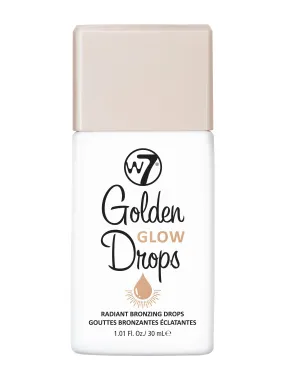 Golden Glow Drops