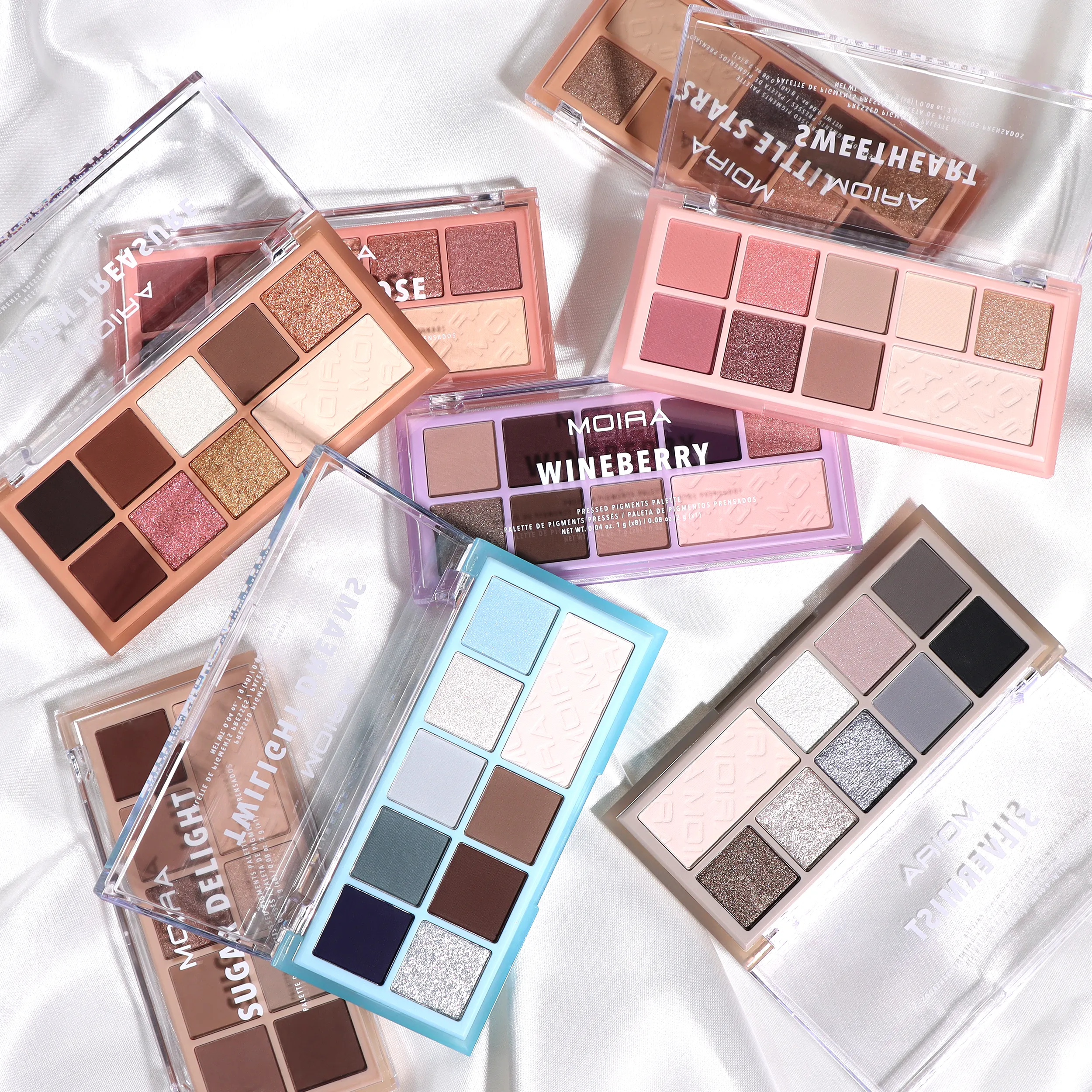 Golden Treasure Palette