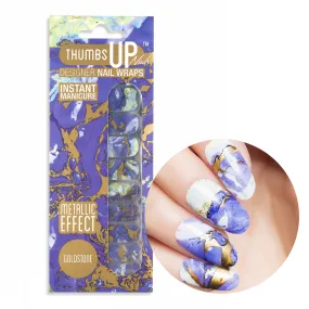 Goldstone Nail Wraps