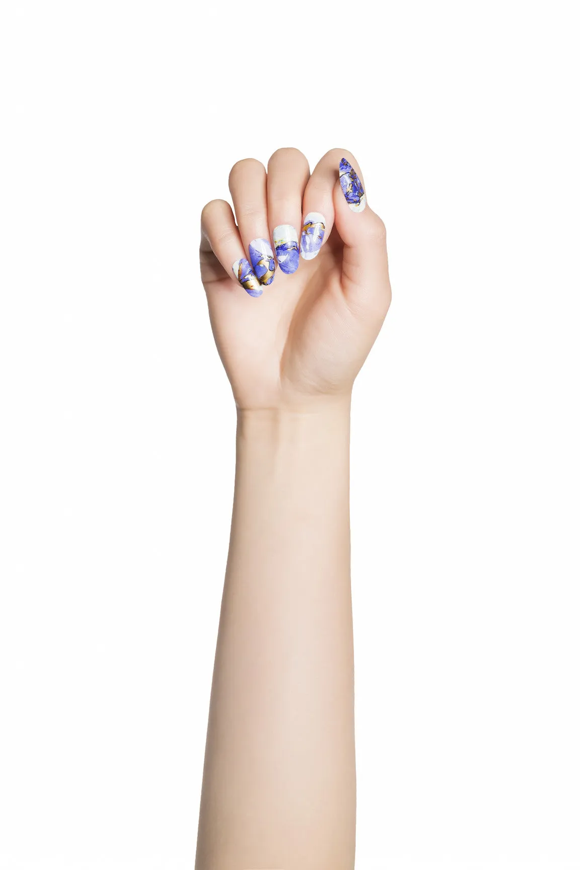 Goldstone Nail Wraps