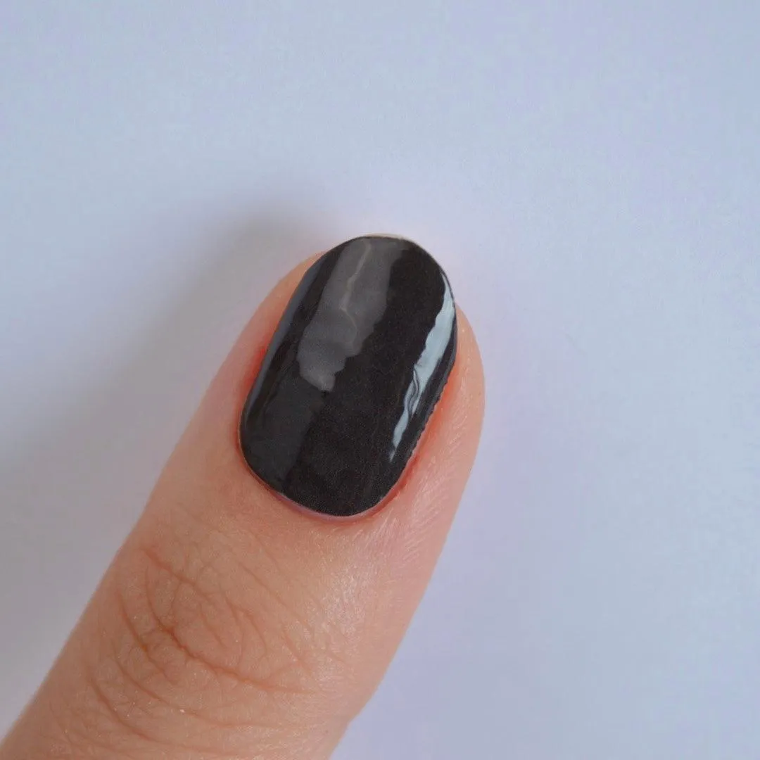 Gothic | Jellies DIY Soft Semi Cured Gel Nail Wraps