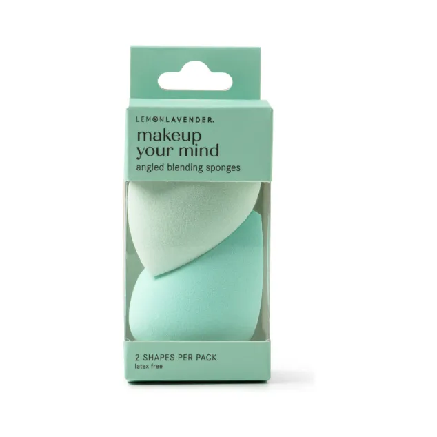 Green Makeup Your Mind Blending Sponge