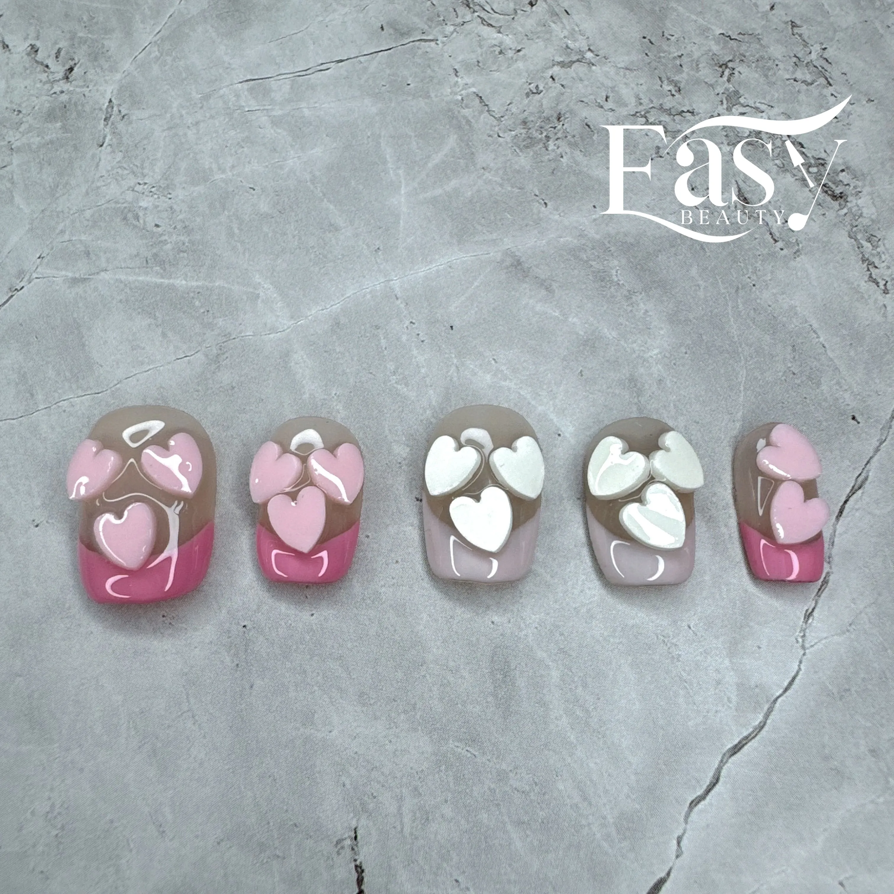 Heartfelt Expressions Nail Wraps - Bold Series