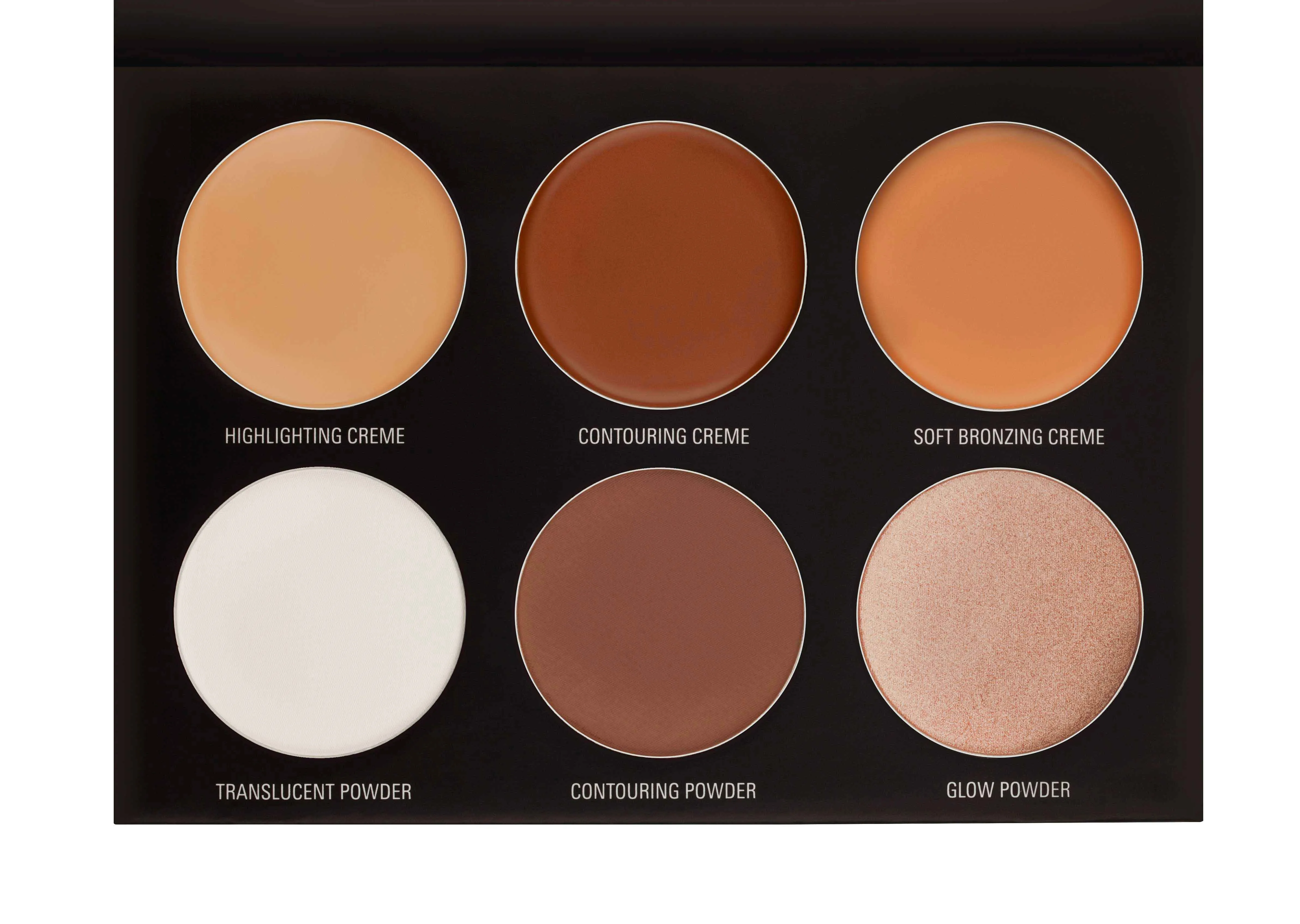 HIGHLIGHT & CONTOUR PALETTE