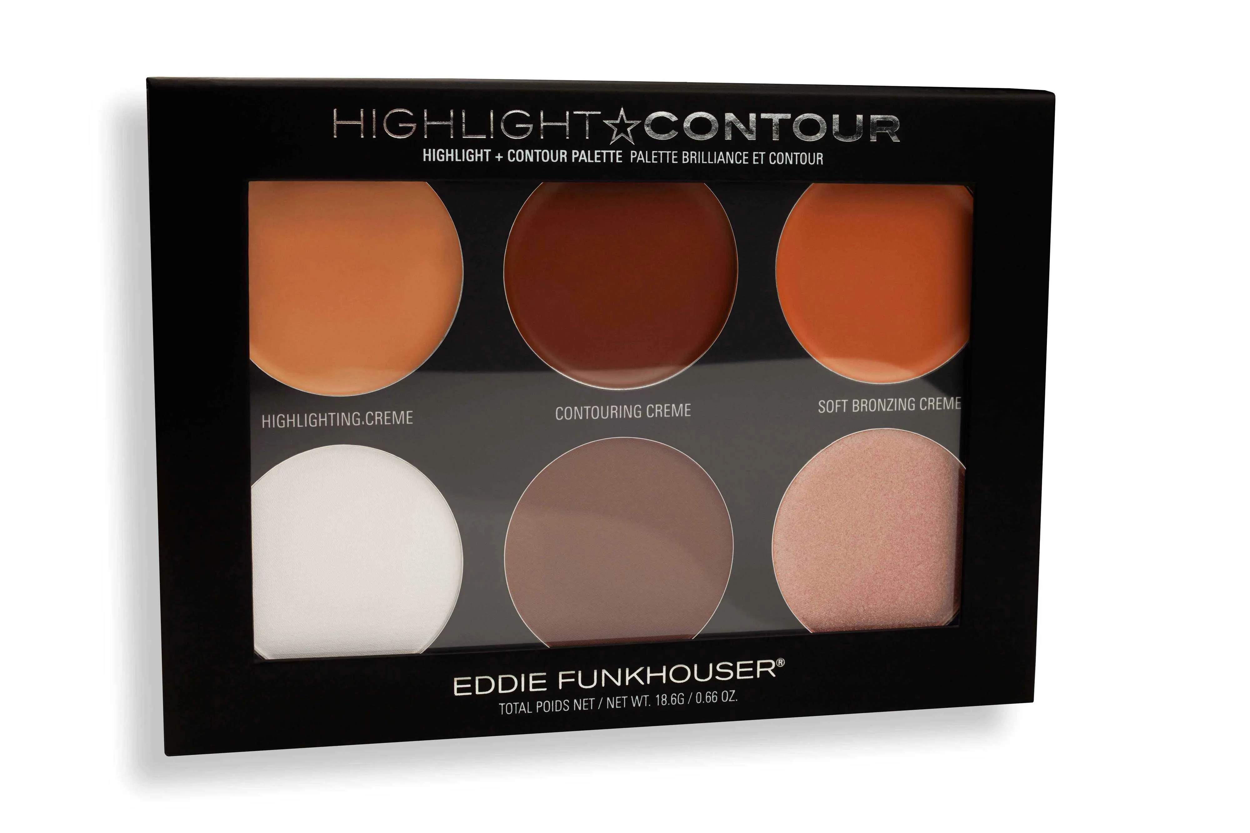 HIGHLIGHT & CONTOUR PALETTE