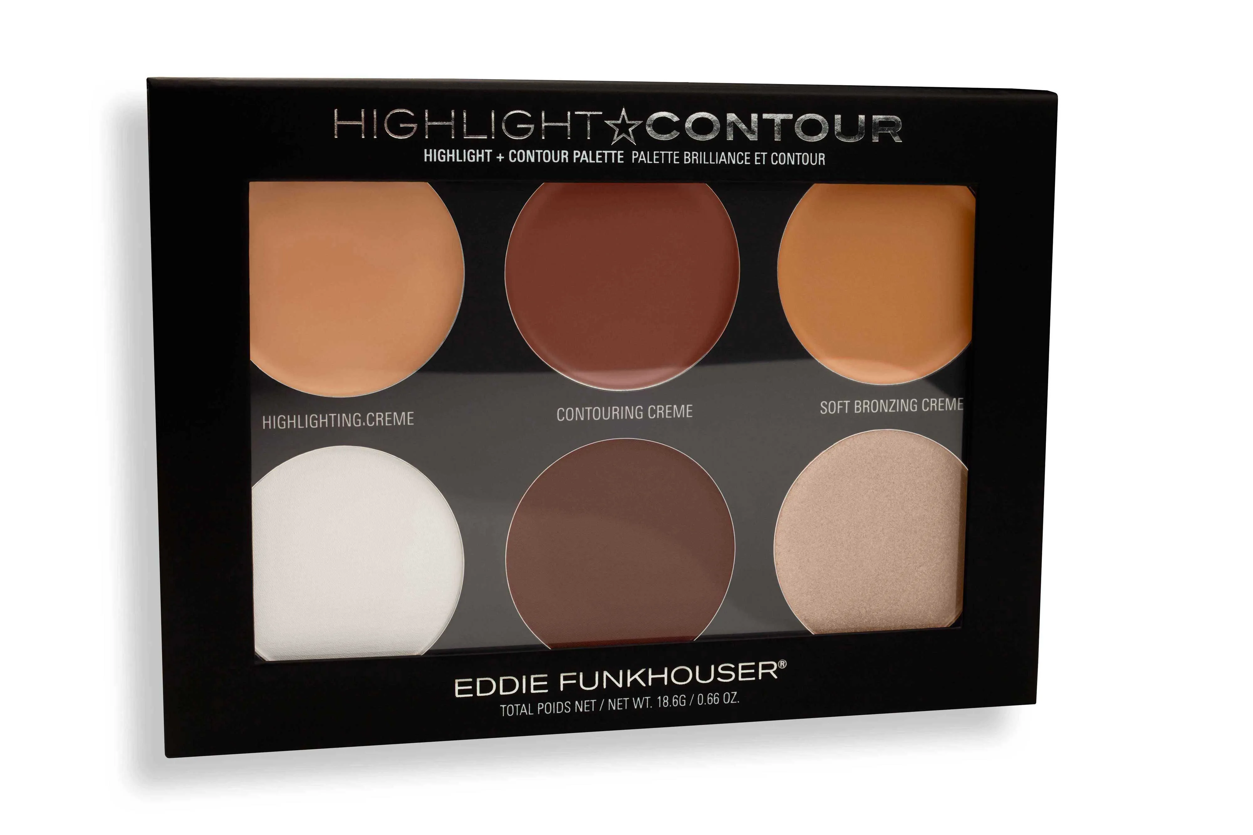 HIGHLIGHT & CONTOUR PALETTE
