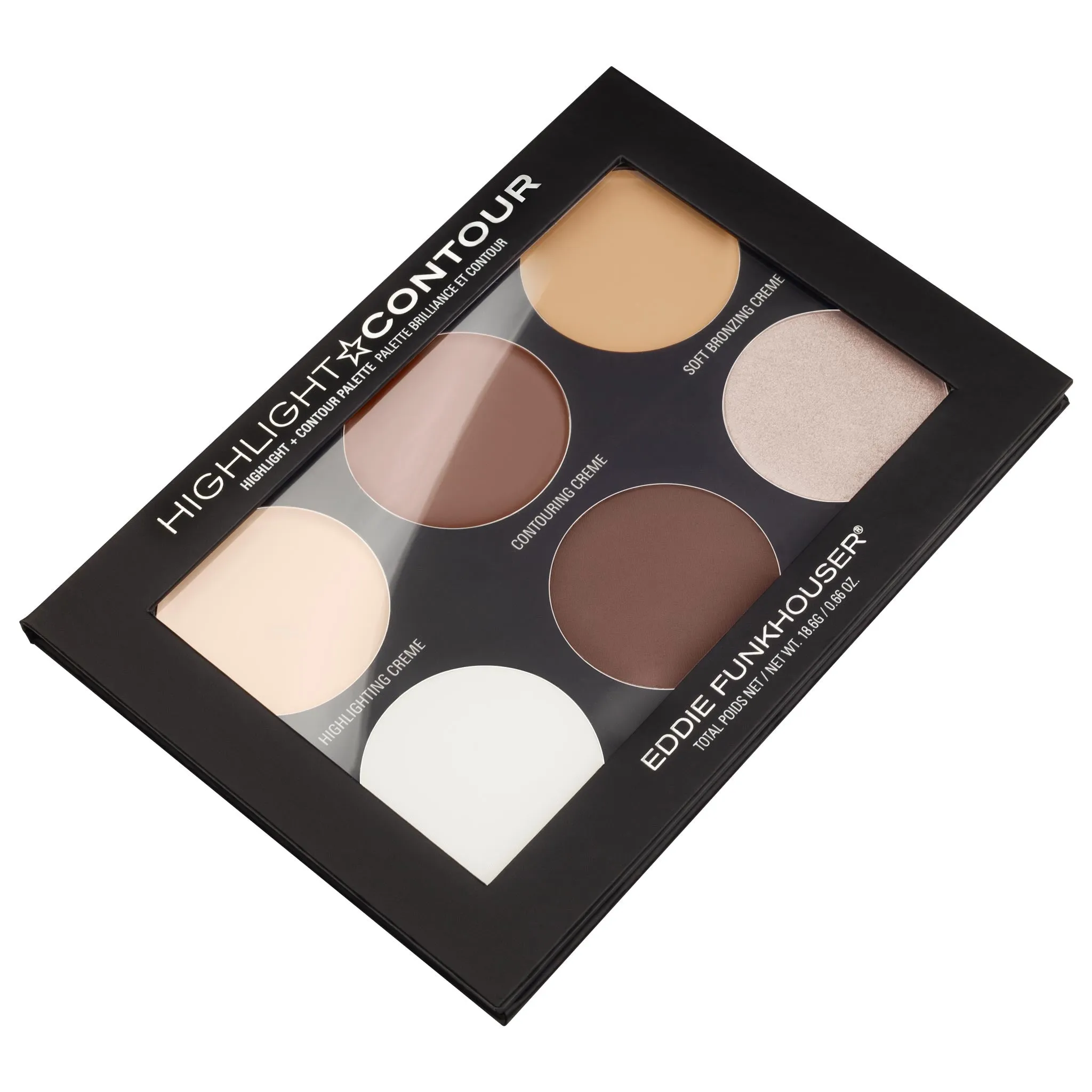 HIGHLIGHT & CONTOUR PALETTE