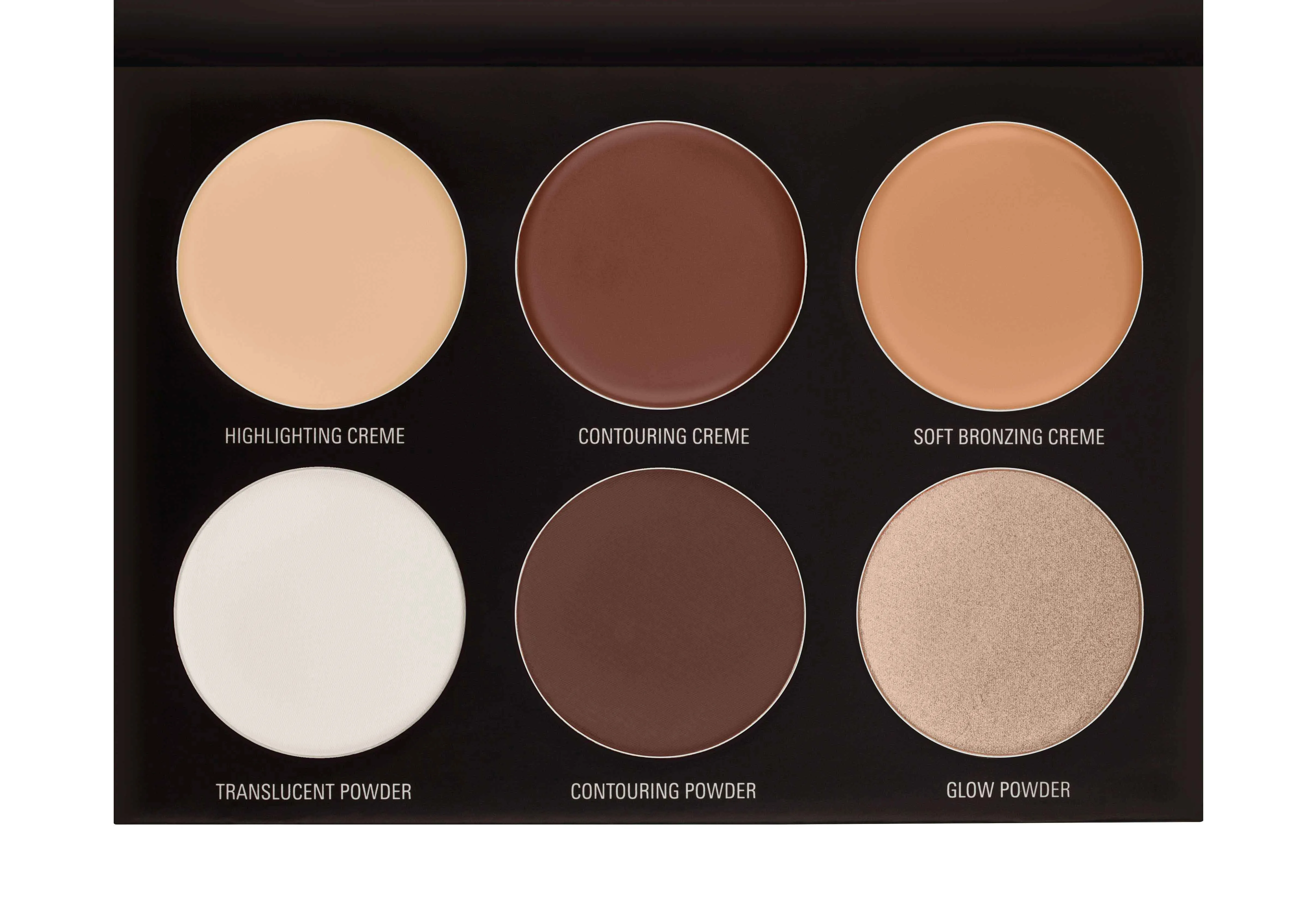 HIGHLIGHT & CONTOUR PALETTE