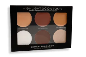HIGHLIGHT & CONTOUR PALETTE