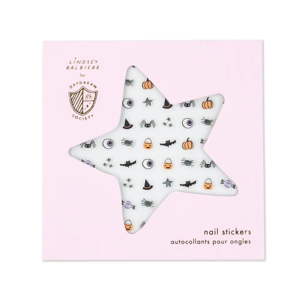 Hocus Pocus Nail Stickers