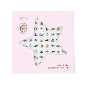 Hocus Pocus Nail Stickers