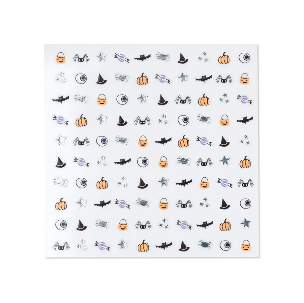 Hocus Pocus Nail Stickers