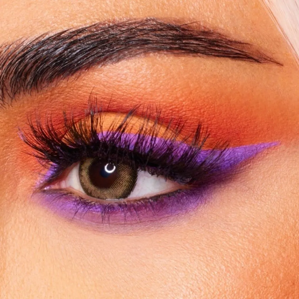 Huda Beauty Color Block Obsessions Premium Eyeshadow & Liner Palette