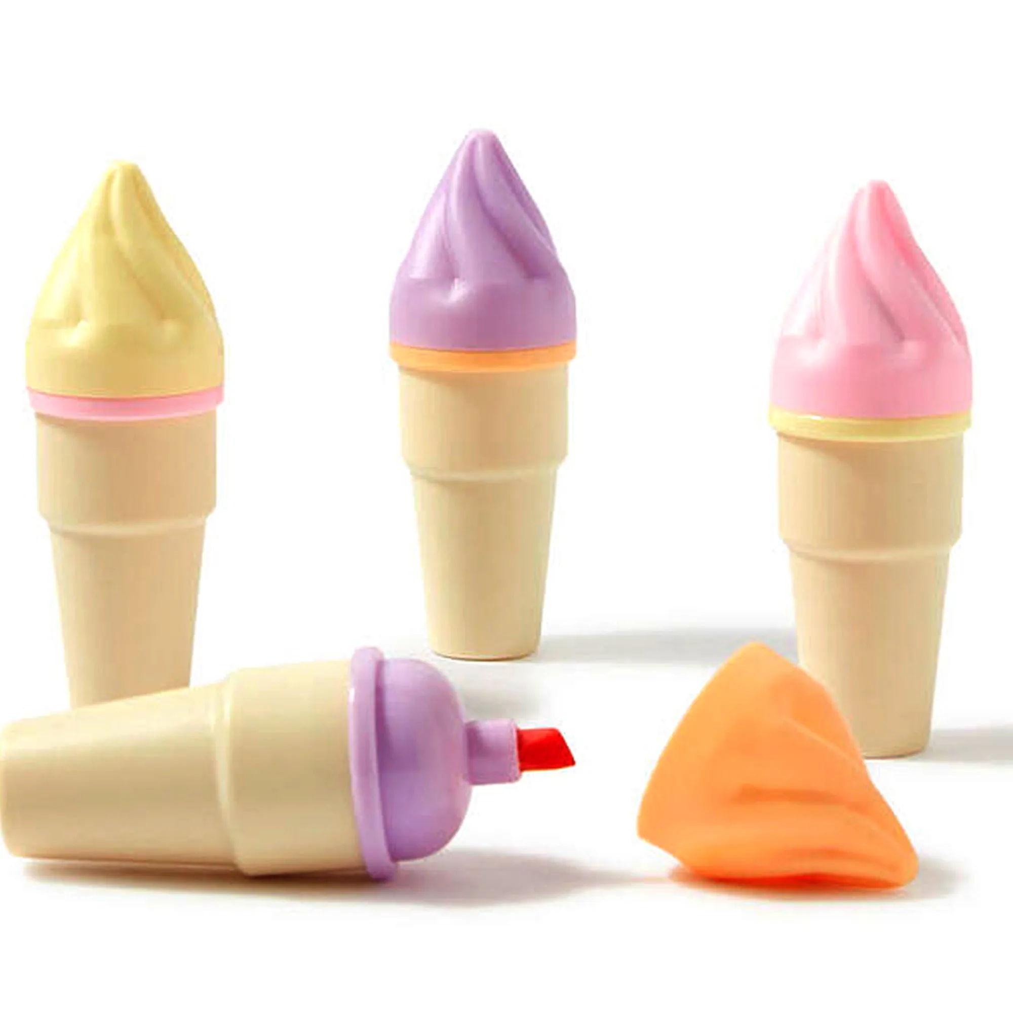 Ice Cream Highlighters