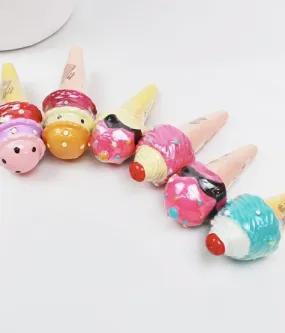 Ice Cream Lip Glosses