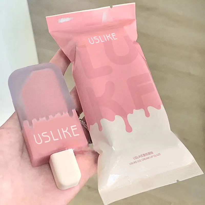 Ice Cream Matte Lip Glaze MK217
