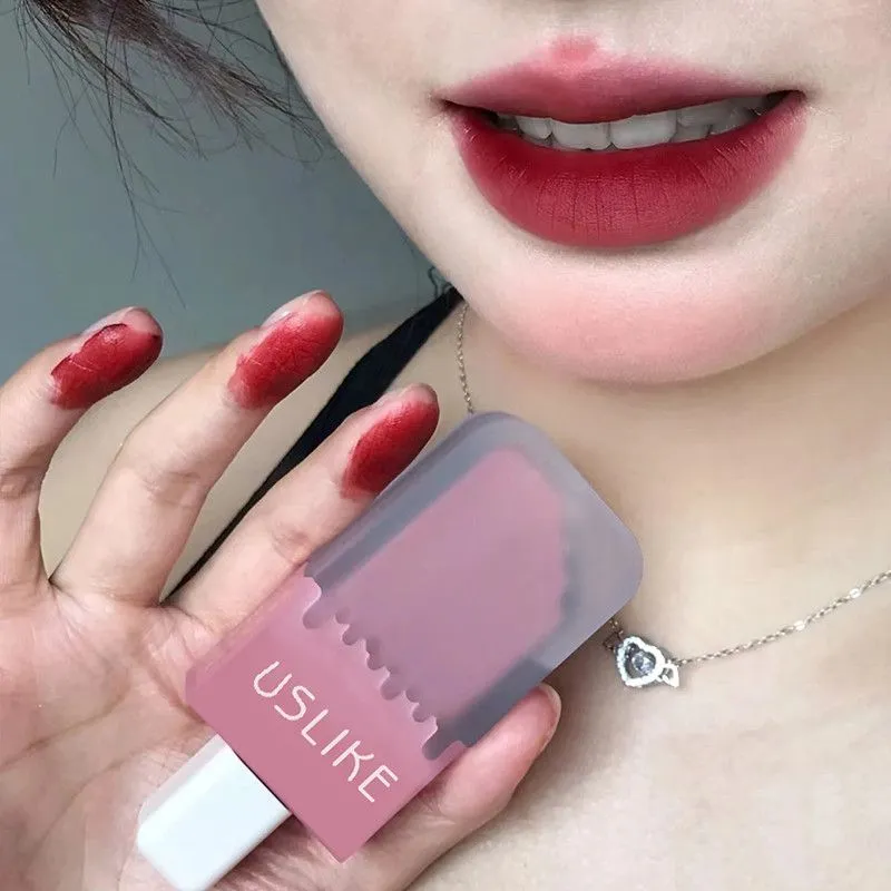 Ice Cream Matte Lip Glaze MK217