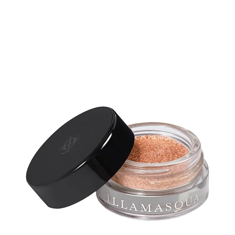 Illamasqua Nude Collection Iconic Chrome Eyeshadow Discontinued