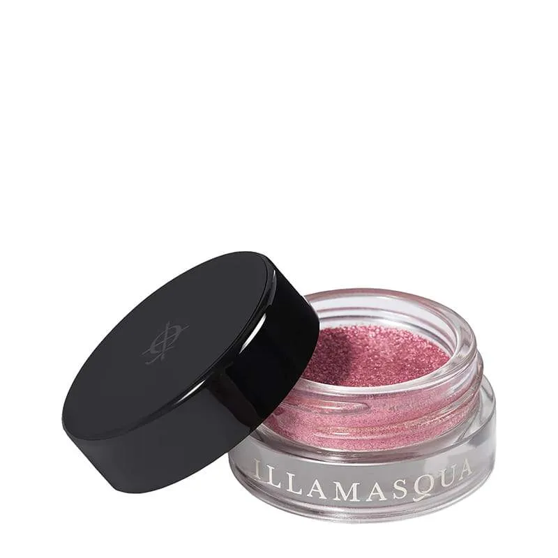 Illamasqua Nude Collection Iconic Chrome Eyeshadow Discontinued