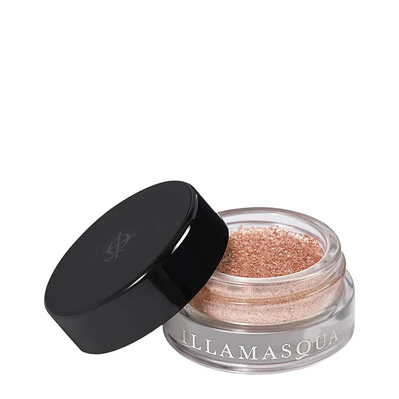 Illamasqua Nude Collection Iconic Chrome Eyeshadow Discontinued