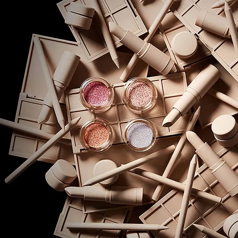 Illamasqua Nude Collection Iconic Chrome Eyeshadow Discontinued