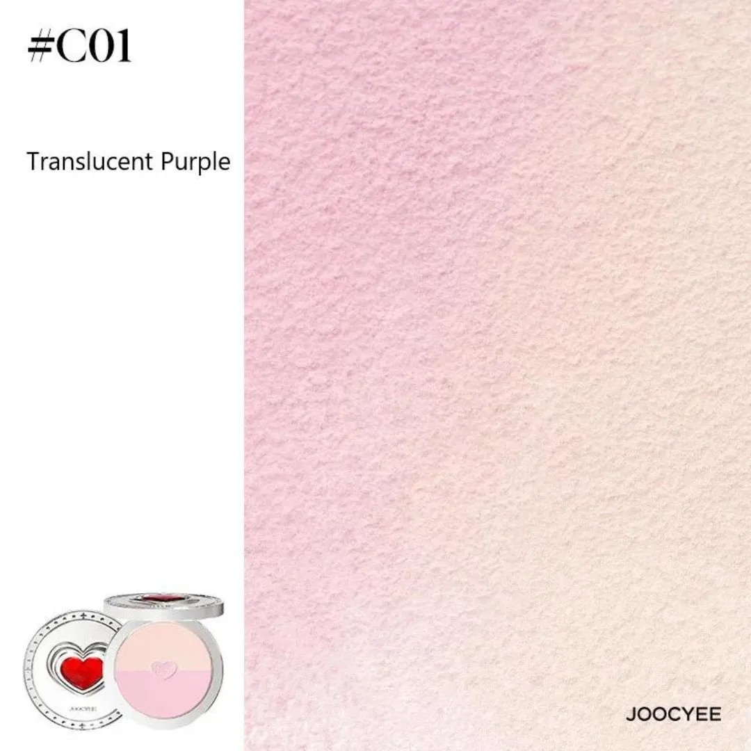 Joocyee x Chupa Chups Multiuse Compact Duo (2 Shades)