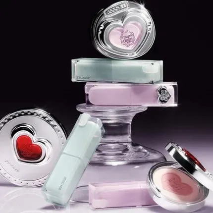 Joocyee x Chupa Chups Multiuse Compact Duo (2 Shades)