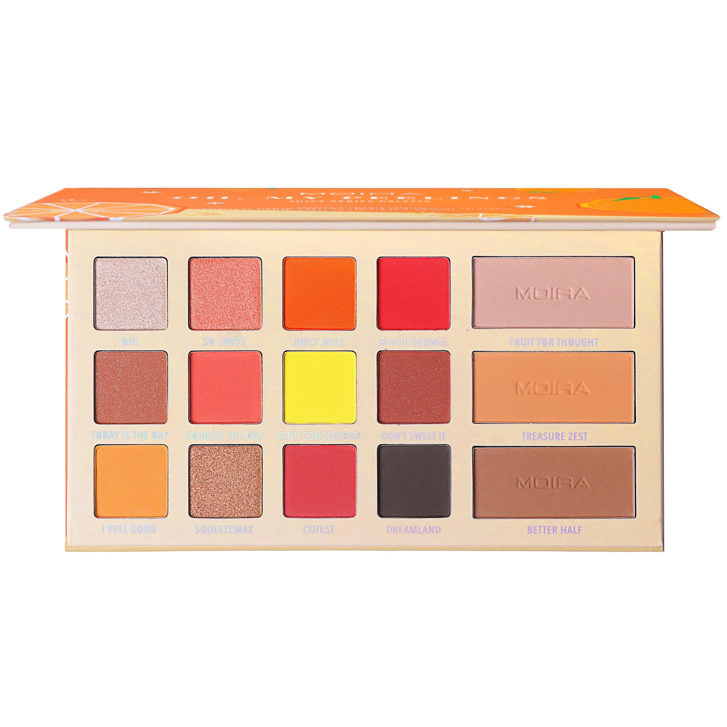 Juicy Series Palette Bundle