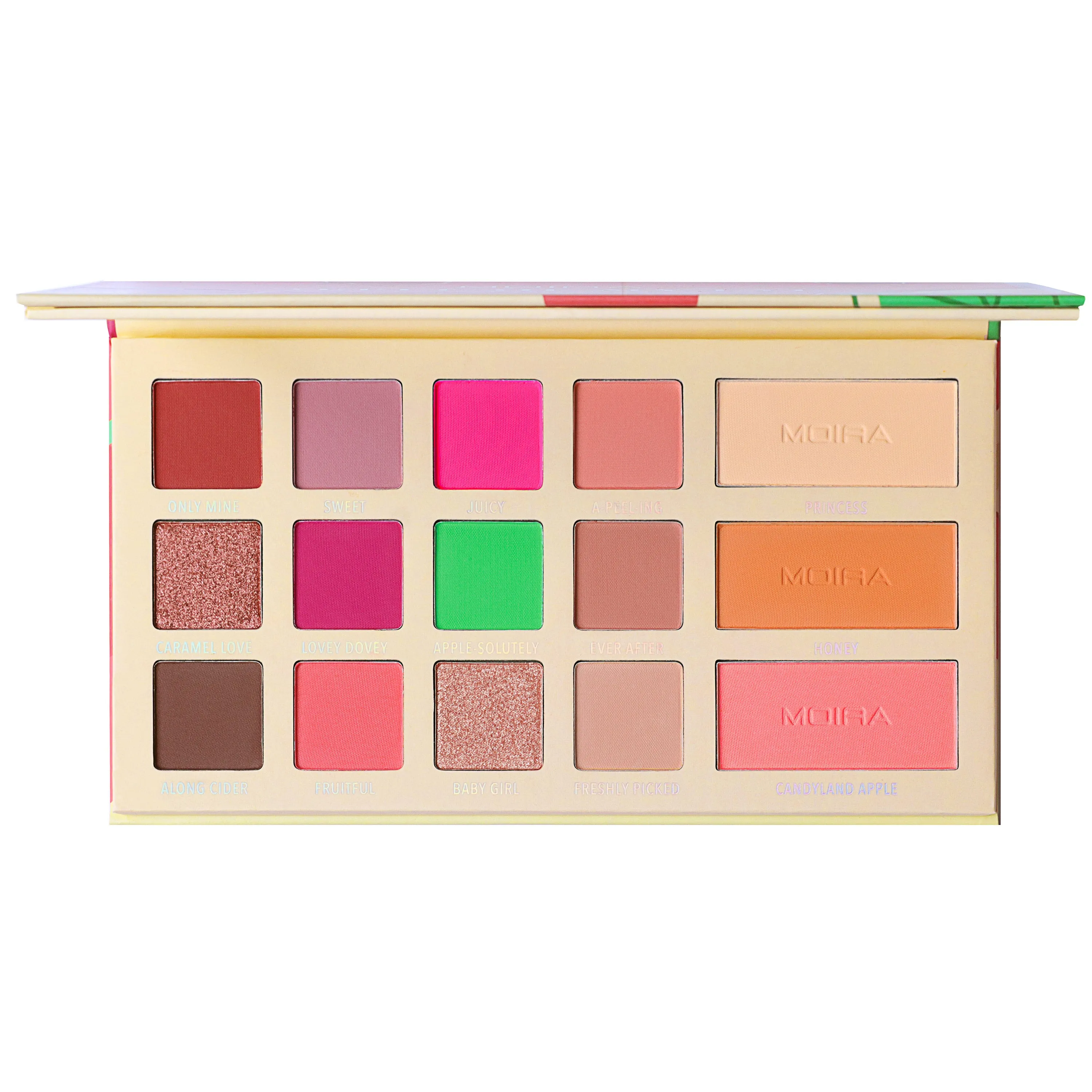Juicy Series Palette Bundle