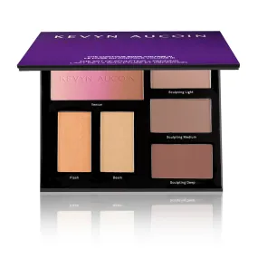 Kevyn Aucoin The Contour Book - The Art of Sculpting   Defining Volume III