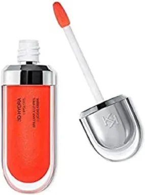 Kiko Milano 3D Hydra Lipgloss 14 | Softening Lip Gloss for a 3D Look