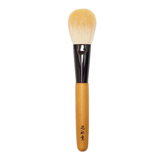 Koyudo Kakishibuzome KSZ-03 Cheek Brush