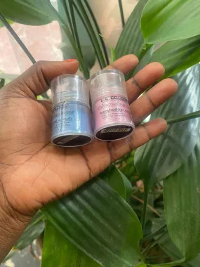 LA Colours shimmering Loose Eyeshadow/Pigment