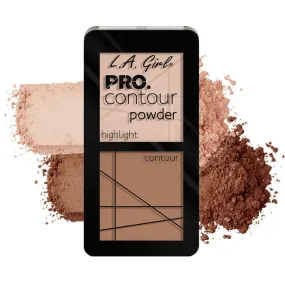 LA Girl PRO. Contour Powder - Fair