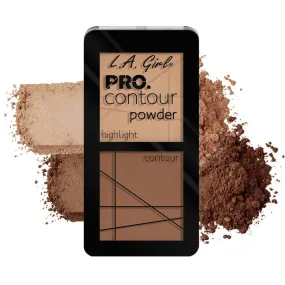 LA Girl PRO.Contour Powder - Medium