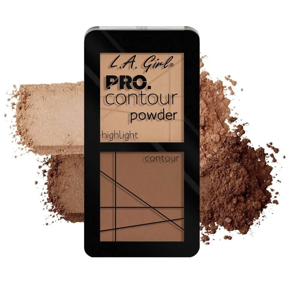 LA Girl PRO.Contour Powder - Medium