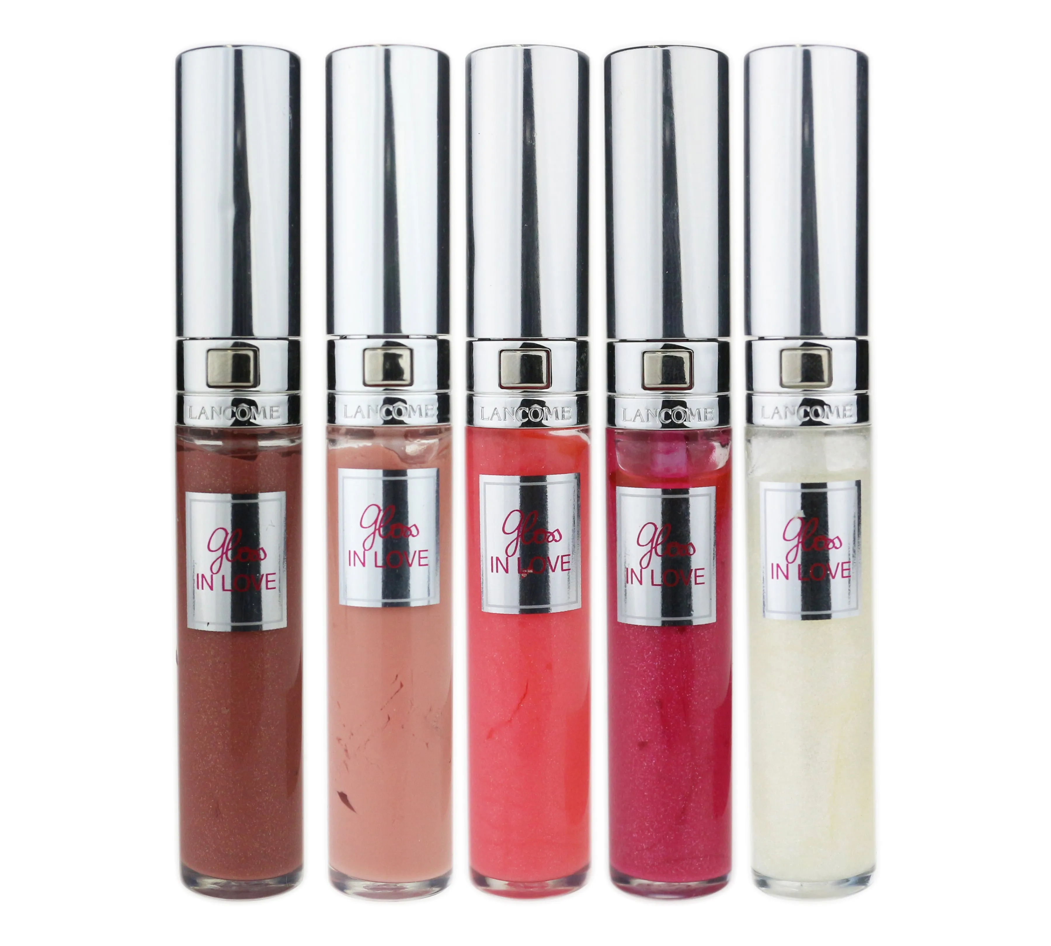 Lancome Gloss In Love Moisturizing Lip Gloss 0.2oz/6ml