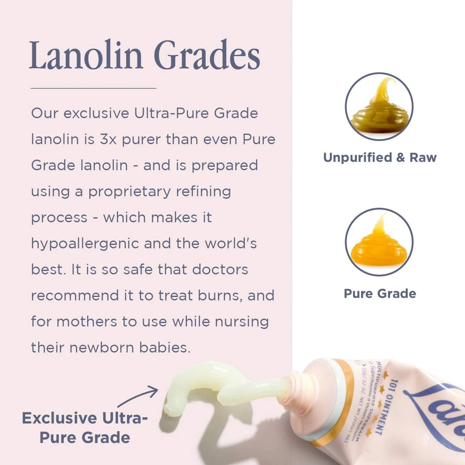 Lanolips Tinted Balm Rhubarb - Natural Lanolin-Based Balm with Color   Gloss for Shiny, Hydrated Lips (12.5g / 0.44oz)