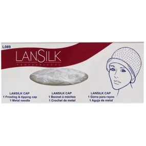 Lansilk Tipping Cap & Metal Needle