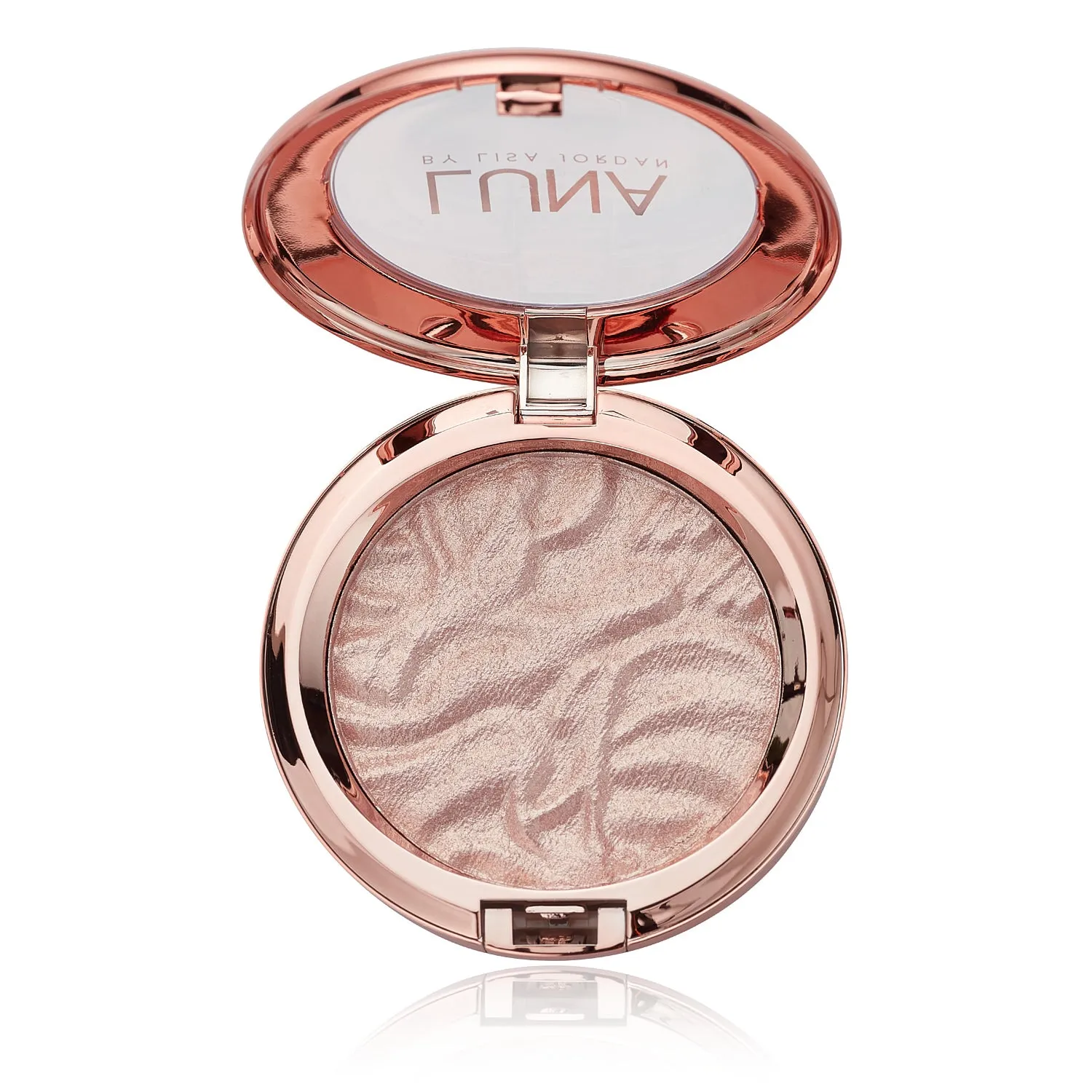 Luna By Lisa Jordan Beam Highlight