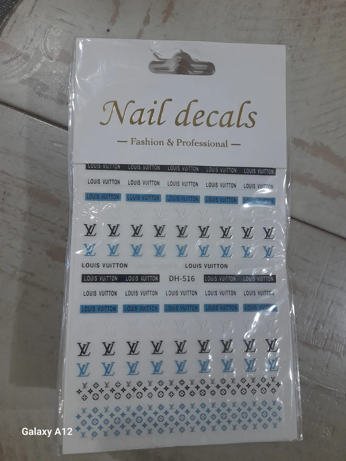 Luxury Brand Stickers