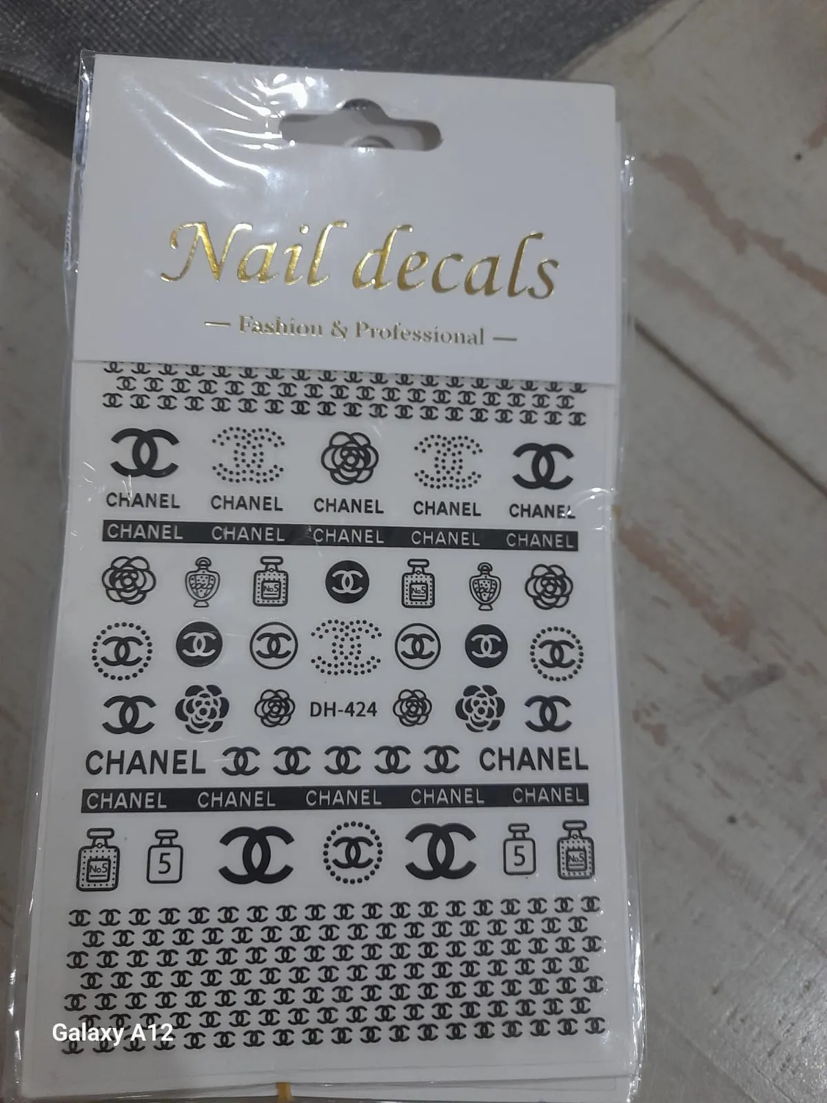 Luxury Brand Stickers