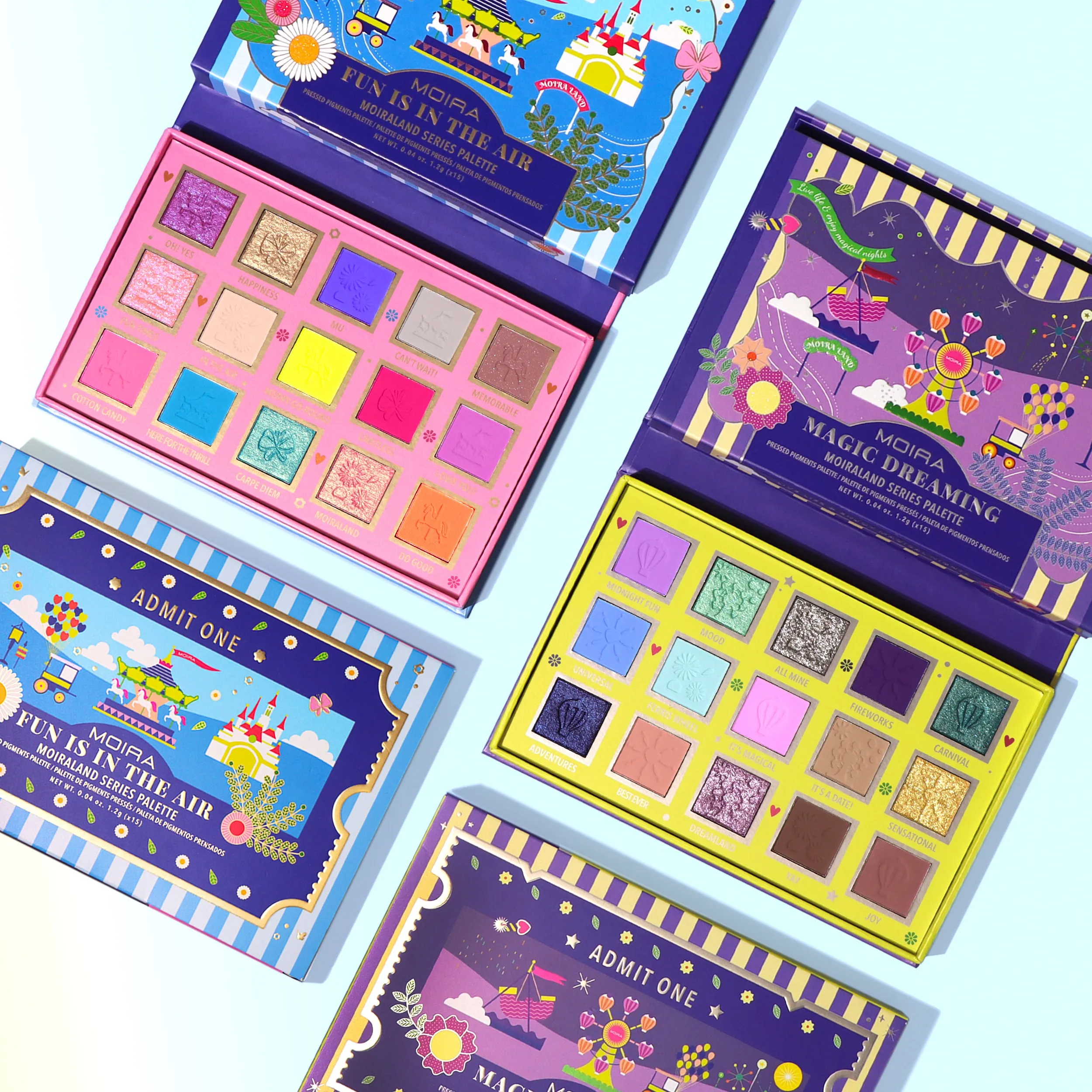 Magic Dreaming Palette