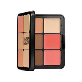 Make Up For Ever HD Skin Palette - Harmony 1