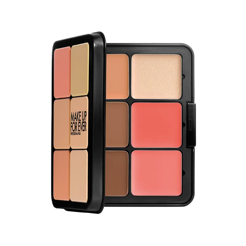 Make Up For Ever HD Skin Palette - Harmony 1