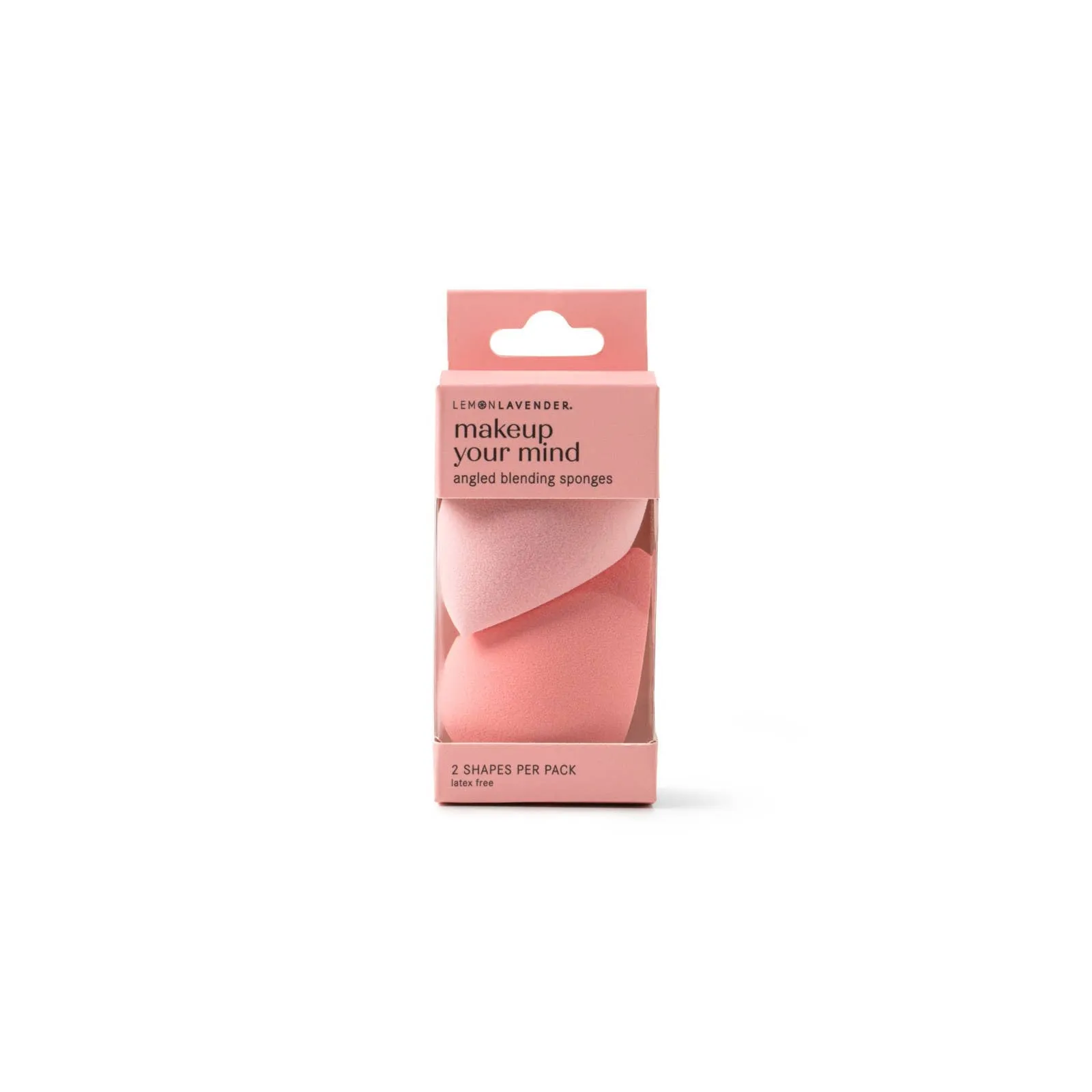 Makeup Your Mind Blending Sponge - 2 pack